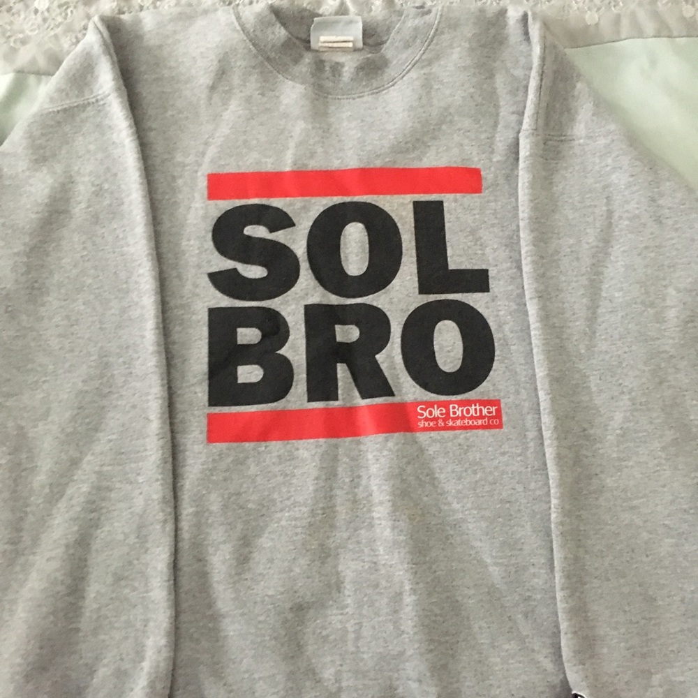 Comfortable Crewneck Sweatshirt